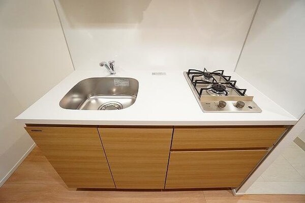 キッチン(※写真は別のお部屋です)