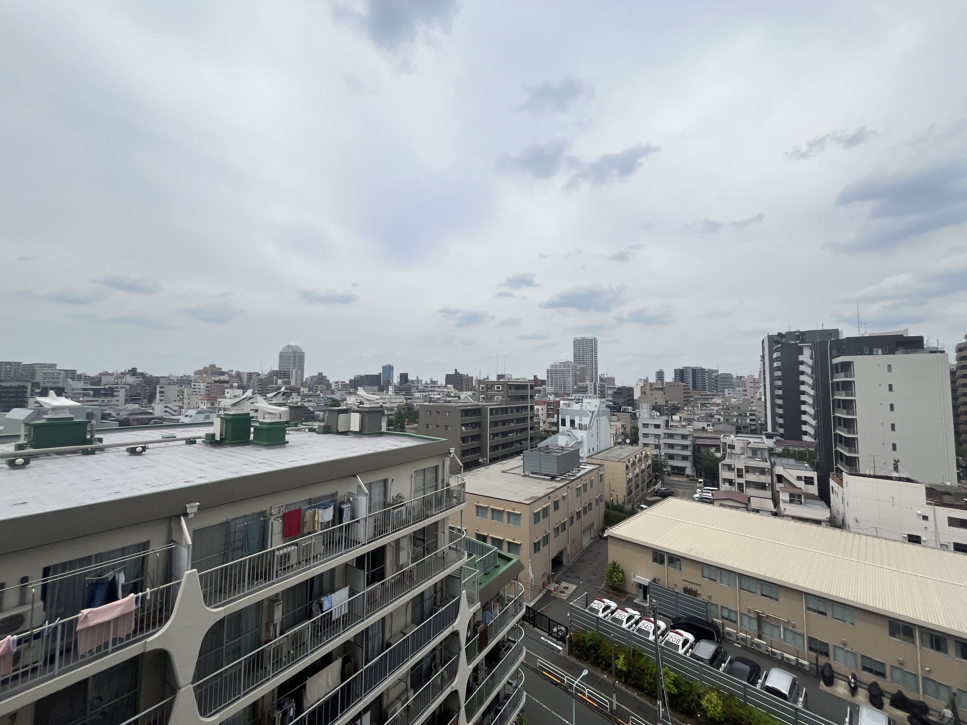 内観写真