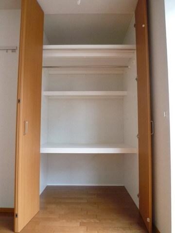 物件内観写真5　(★クローゼット★)