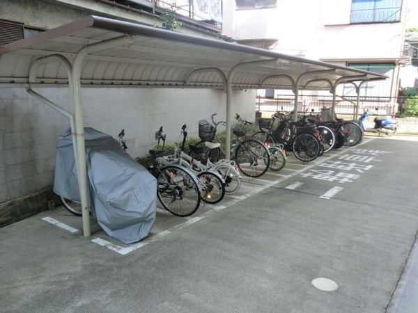 共有部分(☆駐輪場あり☆)