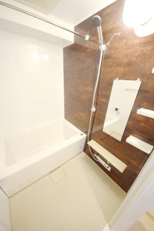 バス／シャワールーム等