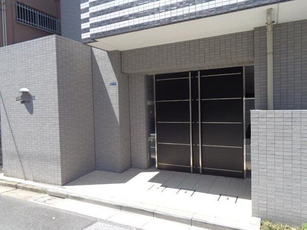 エントランス(エントランス)