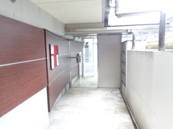 共有部分(廊下)