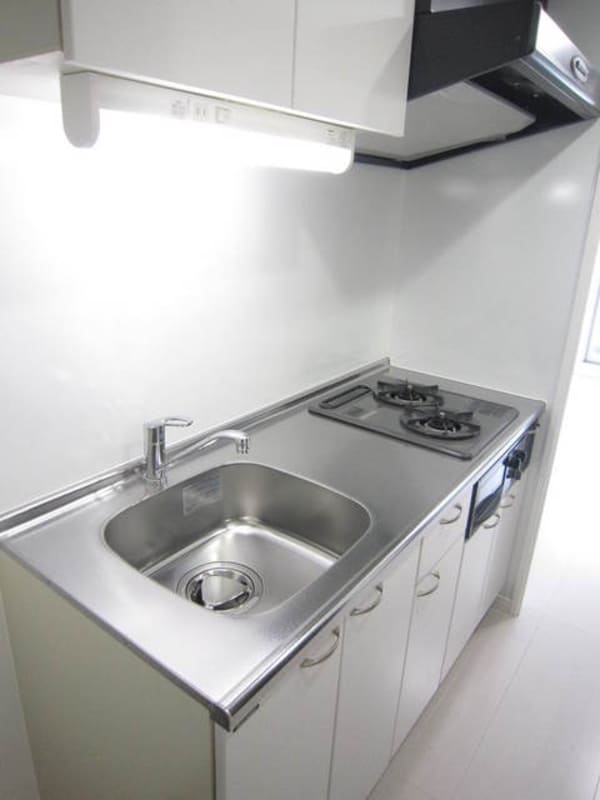 キッチン(★使いやすいガス２口キッチン★)