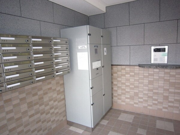 共有部分(共用設備)