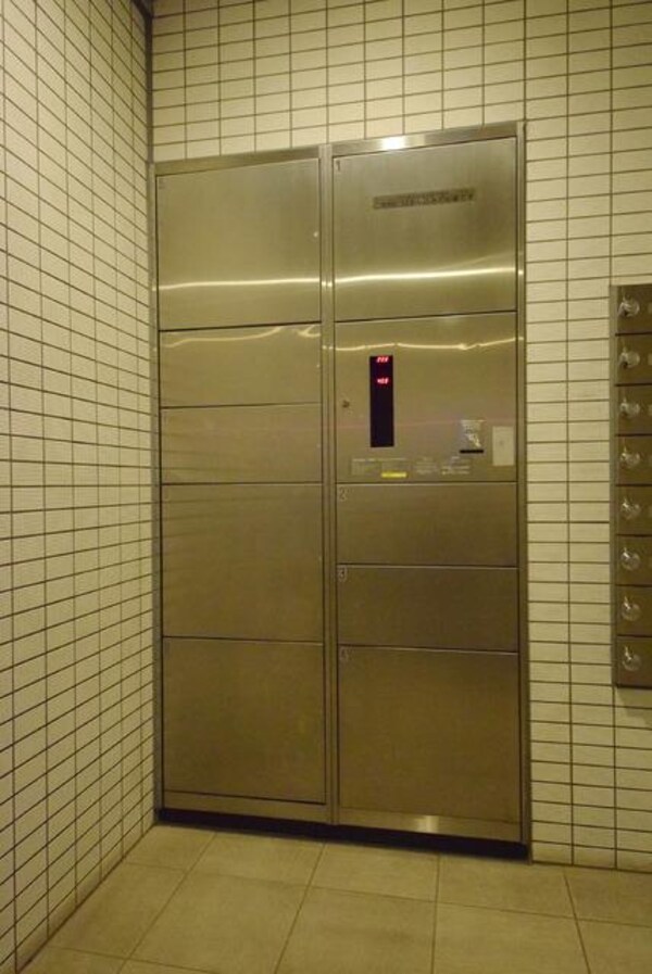 共有部分(宅配ＢＯＸ)