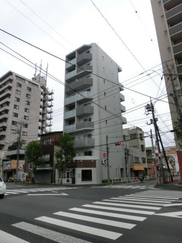 外観(☆ワンフロア2世帯マンション☆)