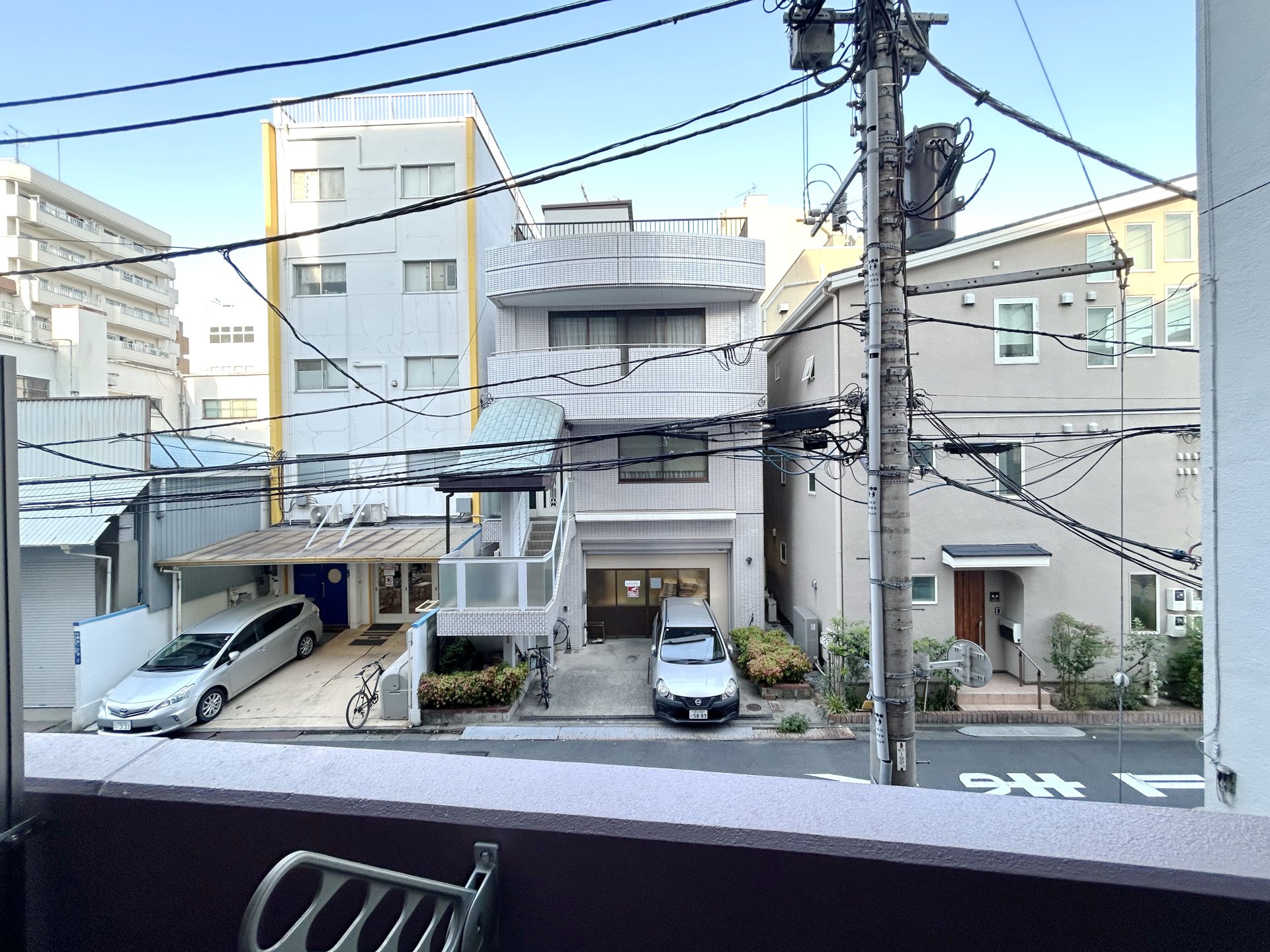 内観写真