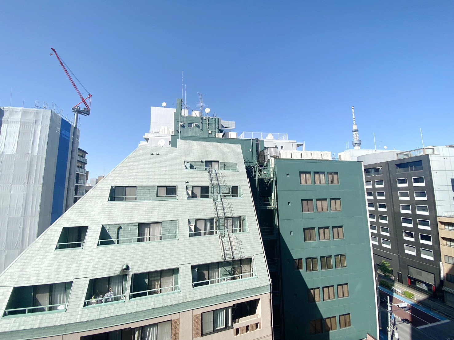 内観写真