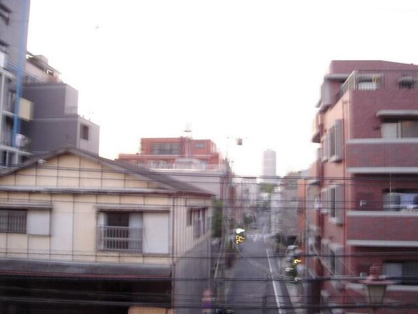 眺望(☆バルコニーからの景色★)