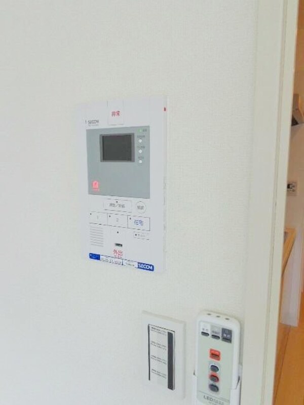 セキュリティ(設備)