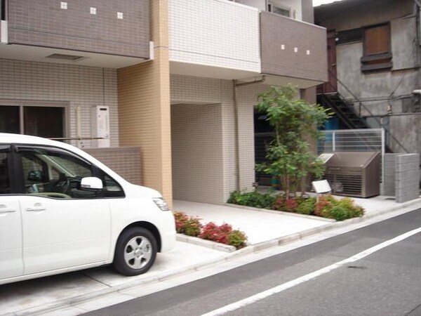 エントランス(建物エントランス)