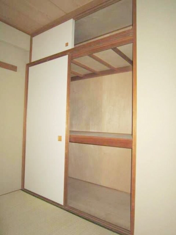 収納(押入（他部屋の使用）)