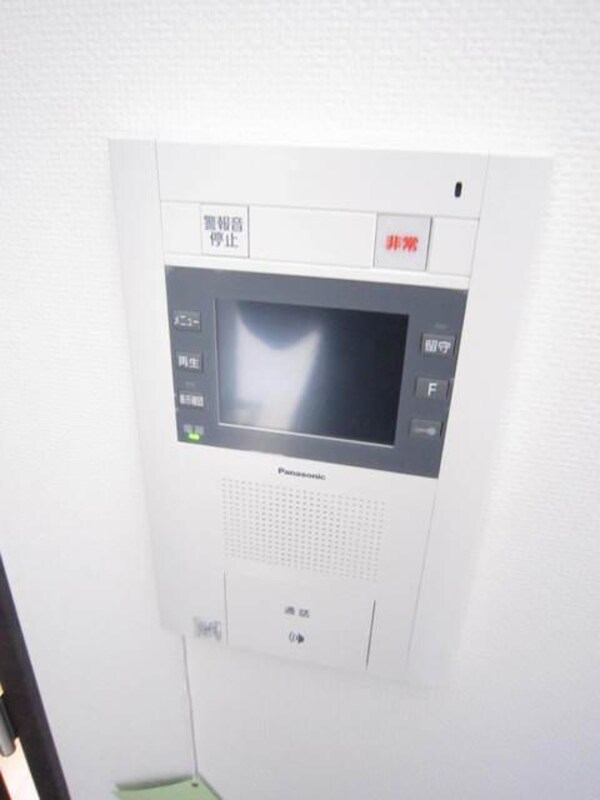 セキュリティ(安心のＴＶモニターオートロック)