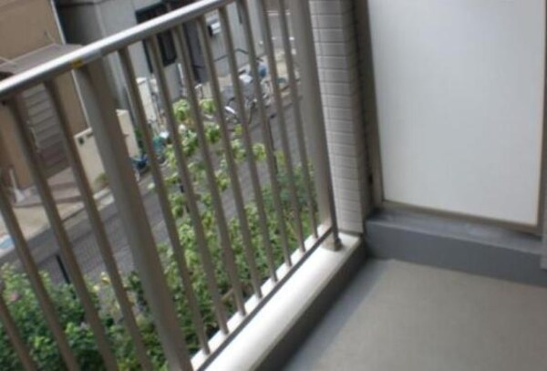 設備(バルコニー)