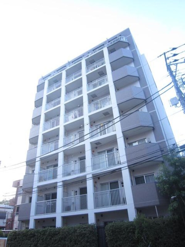 外観(閑静な住宅街)