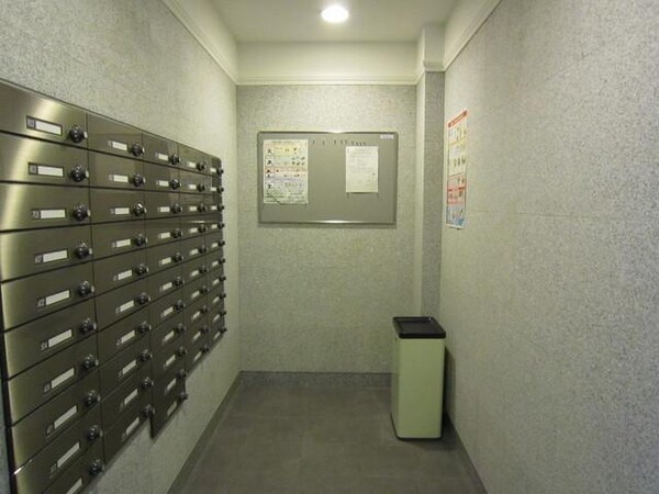 共有部分(メールＢＯＸ)
