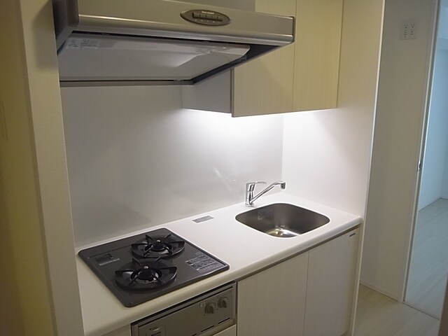 物件内観写真3　(☆2口ガスシステムキッチン☆)