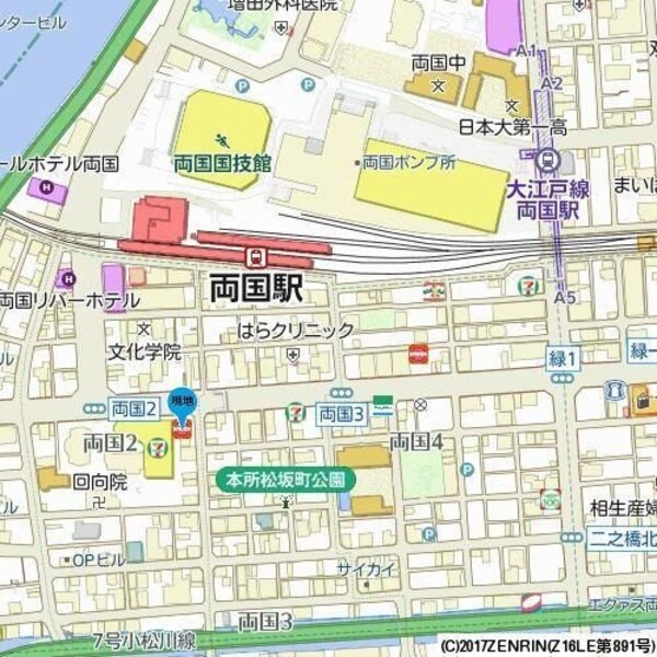地図