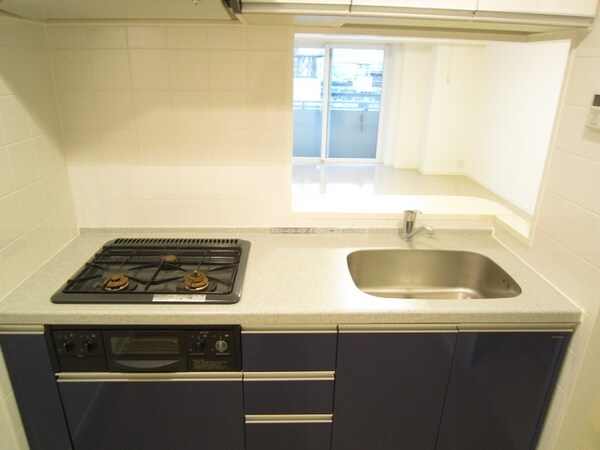 キッチン(カウンターＫプラン)