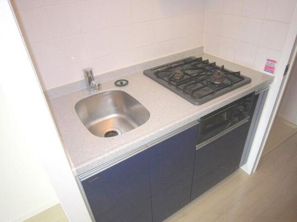 キッチン(2口ガスシステムＫ)