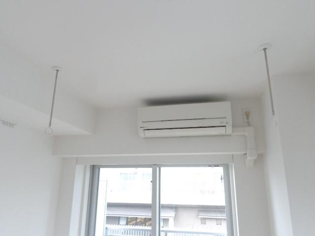 物件内観写真17　(室内干し金物完備)