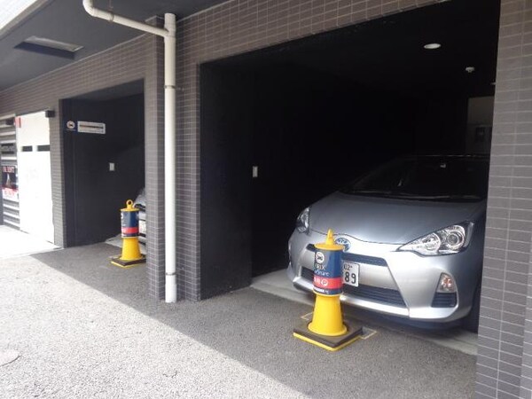 駐車場(駐車場・カーシェア有り)