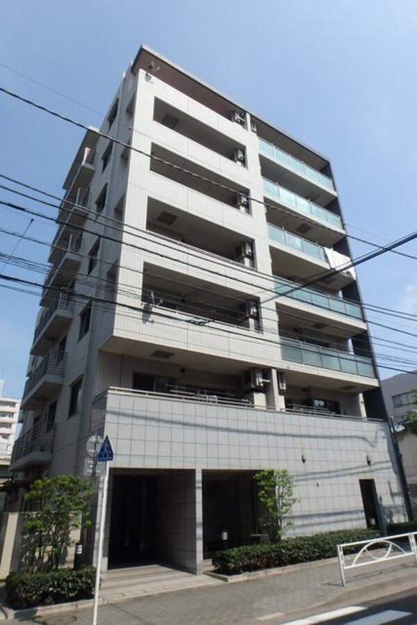 外観(★ペット飼育可能なオール電化セキュリティマンション★)