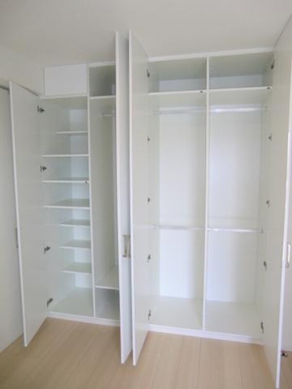 収納(★収納（クローゼット）★)