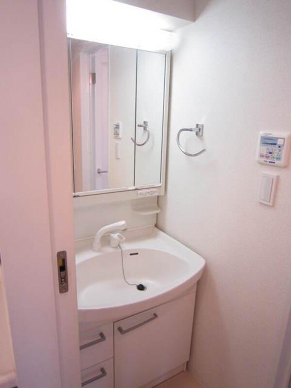 洗面(★独立洗面所★)