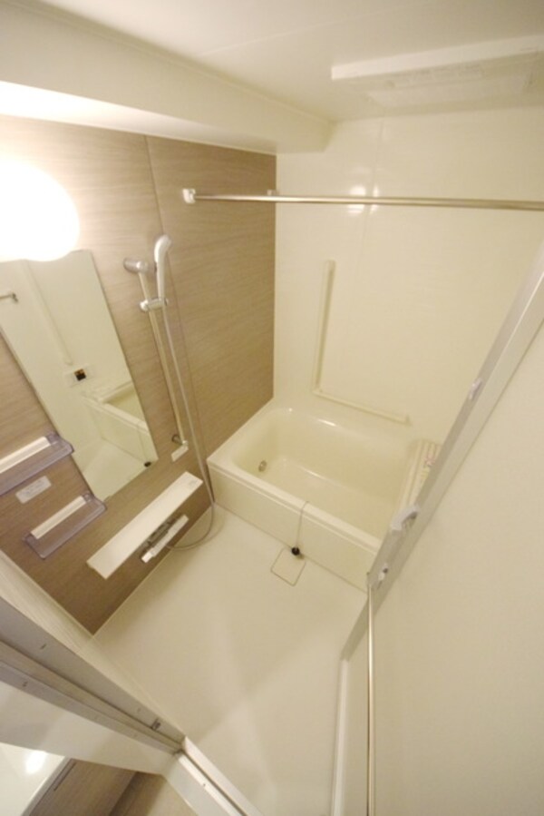 バス／シャワールーム等