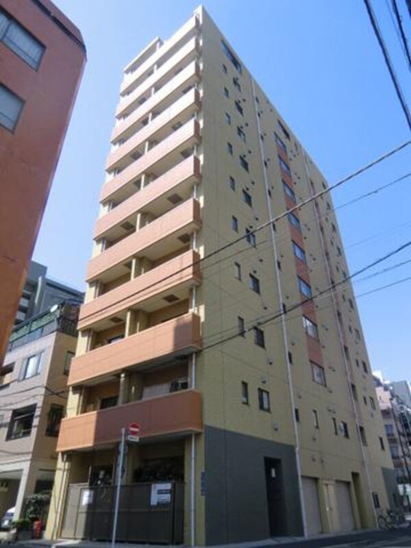 外観(★タイル張りのお洒落な外観★)