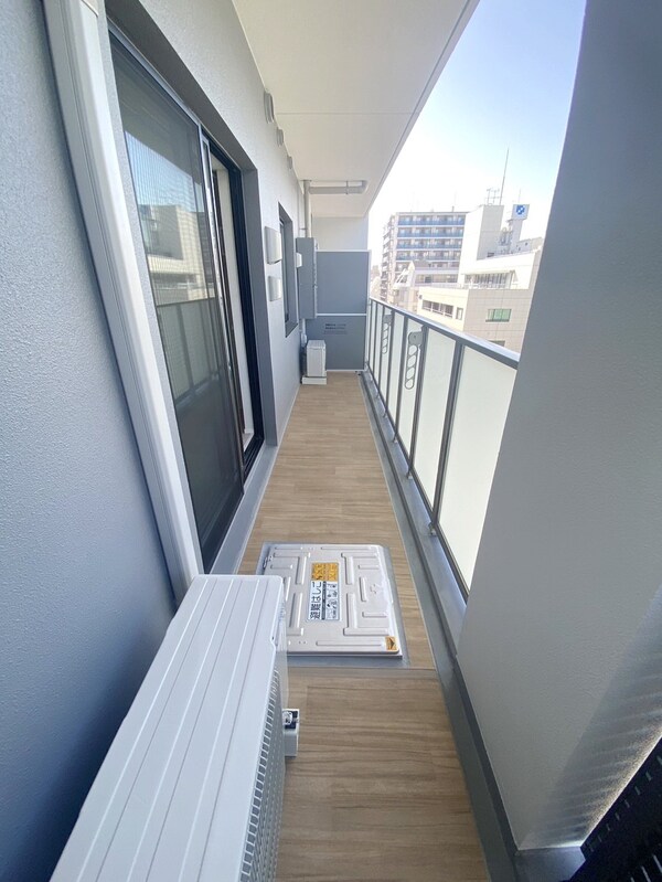 バルコニー(バルコニー)