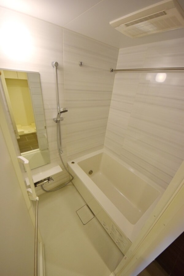 バス／シャワールーム等