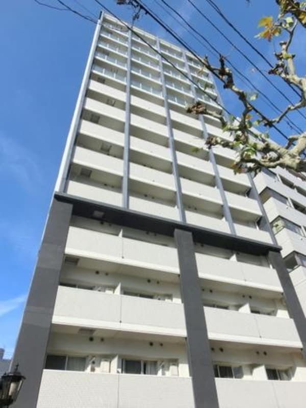 外観(日当たり良好)