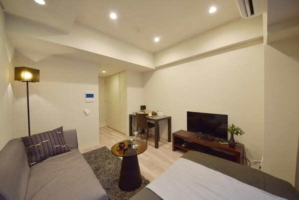 リビング・居室(家具はイメージです)