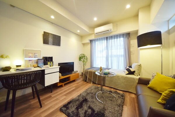 リビング・居室(家具はイメージです)