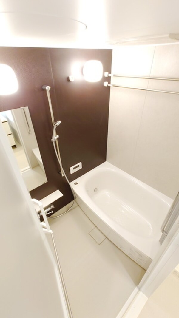 バス／シャワールーム等