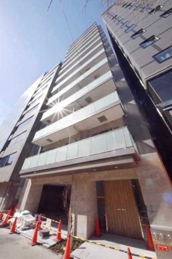 外観(上野駅徒歩４分)