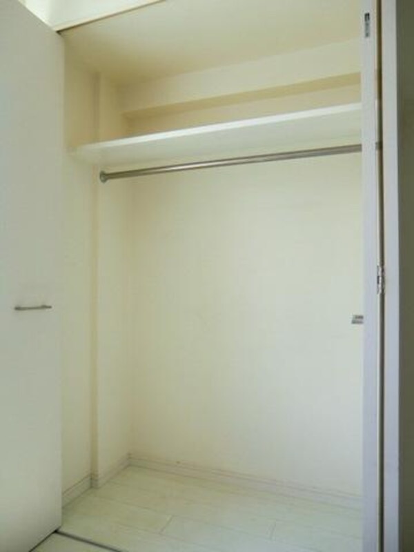 収納(大型クローゼット完備)