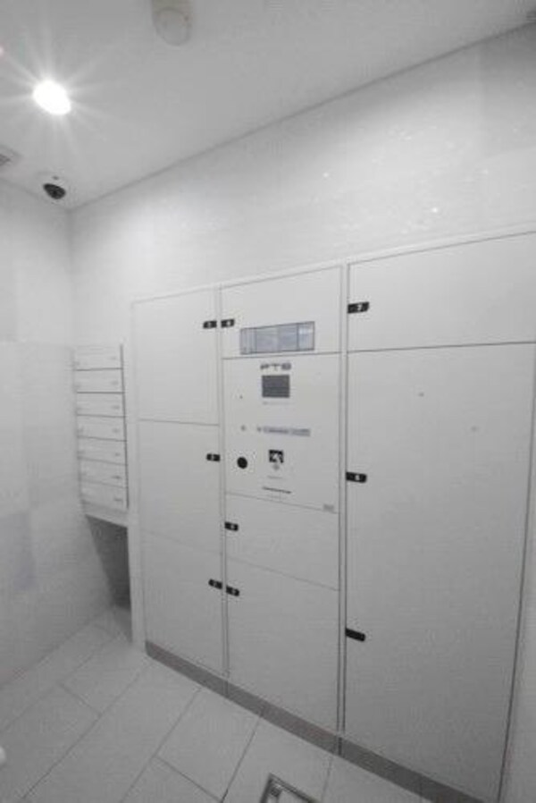 共有部分(宅配ボックス)