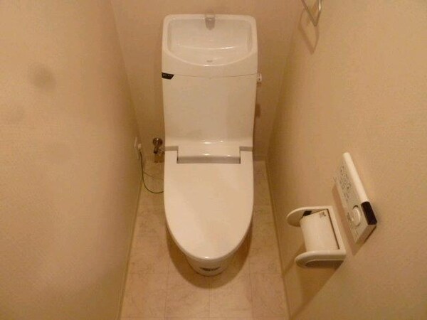 トイレ(トイレ)