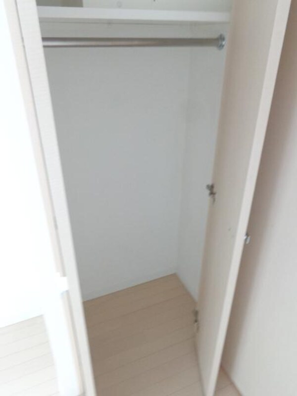 設備(クローゼット完備)