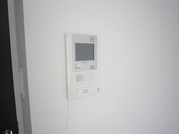 セキュリティ(インターホン)
