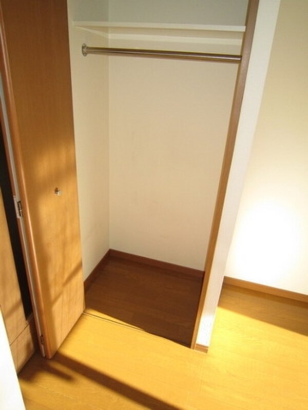 収納(クローゼット)