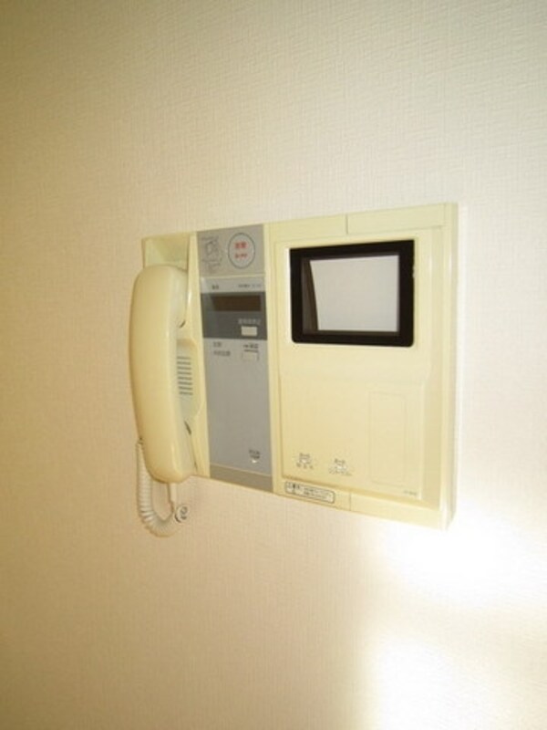 セキュリティ(ＴＶモニターフォン)