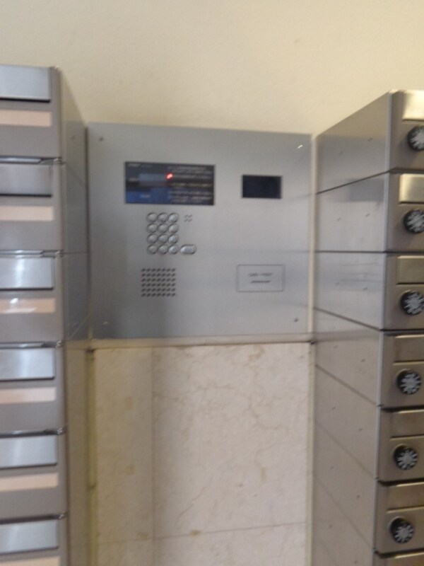 セキュリティ(オートロック／カードキー)