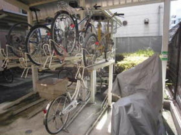 駐車場(駐輪場)