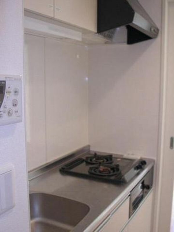 キッチン(☆２口ガスシステムＫグリル付★)