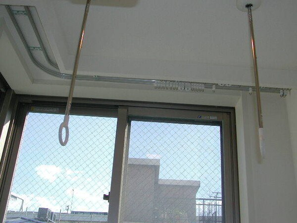 その他室内・内装(☆室内物干し＆居室からの景色★)